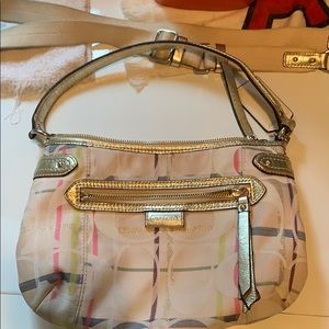 Authentic Coach Sutton Purse